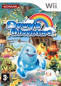 Dewy's Adventure - Box - Front Image