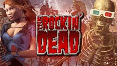 The Rockin' Dead - Banner