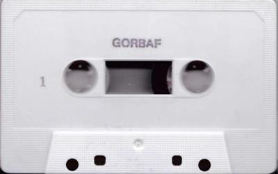 Gorbaf - Cart - Front Image