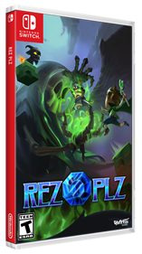 REZ PLZ - Box - 3D Image