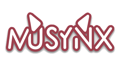 MUSYNX - Clear Logo Image