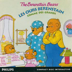 The Berenstain Bears: On Their Own, and You On Your Own - Box - Front Image