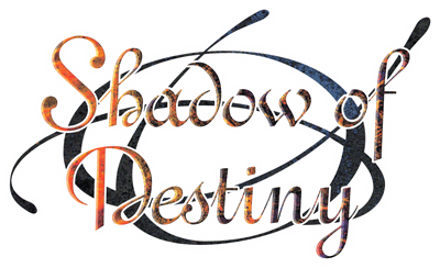 Shadow of Destiny - Clear Logo Image