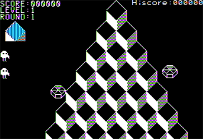Cubit - Screenshot - Gameplay Image
