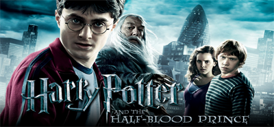 Harry Potter and the Half-Blood Prince - Banner Image