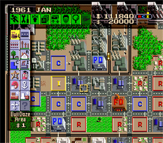 SimCity - Screenshot - Gameplay Image