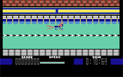 International Sports Challenge - Screenshot - Gameplay Image