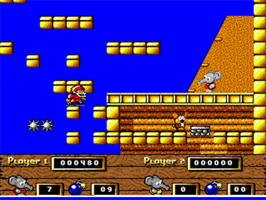 CJ in the USA - Screenshot - Gameplay Image