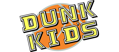 Dunk Kids - Clear Logo Image