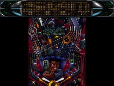 Slam Tilt Pinball - Screenshot - Gameplay Image