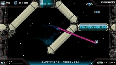 Velocity - Screenshot - Gameplay Image
