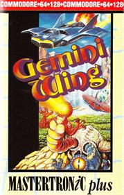 Gemini Wing - Box - Front Image