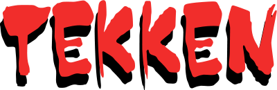 Tekken - Clear Logo Image