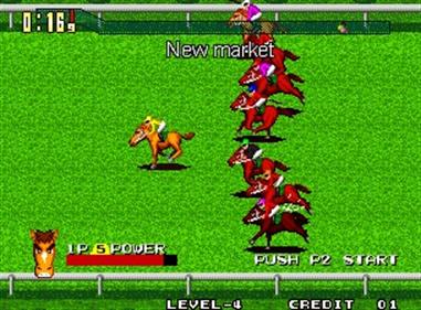 Stakes Winner 2 - Screenshot - Gameplay Image