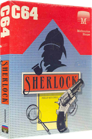 Sherlock - Box - 3D Image