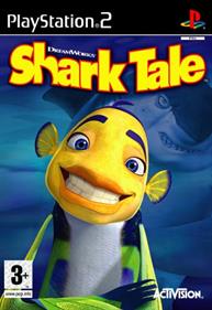 Shark Tale - Box - Front Image