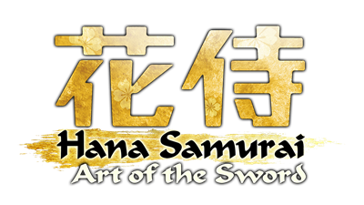 Sakura Samurai: Art of the Sword - Clear Logo Image
