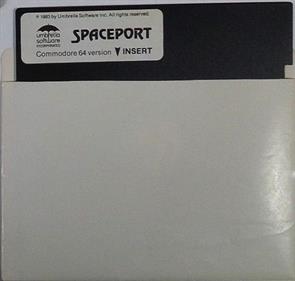 Spaceport - Disc Image