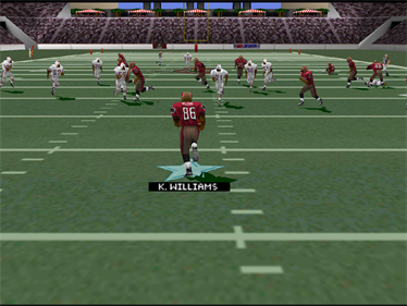 Madden NFL 99 - Screenshot - Gameplay Image