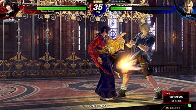 Virtua Fighter esports - Screenshot - Gameplay Image