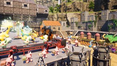 Palworld - Fanart - Background Image