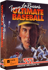Tony La Russa's Ultimate Baseball - Box - 3D Image