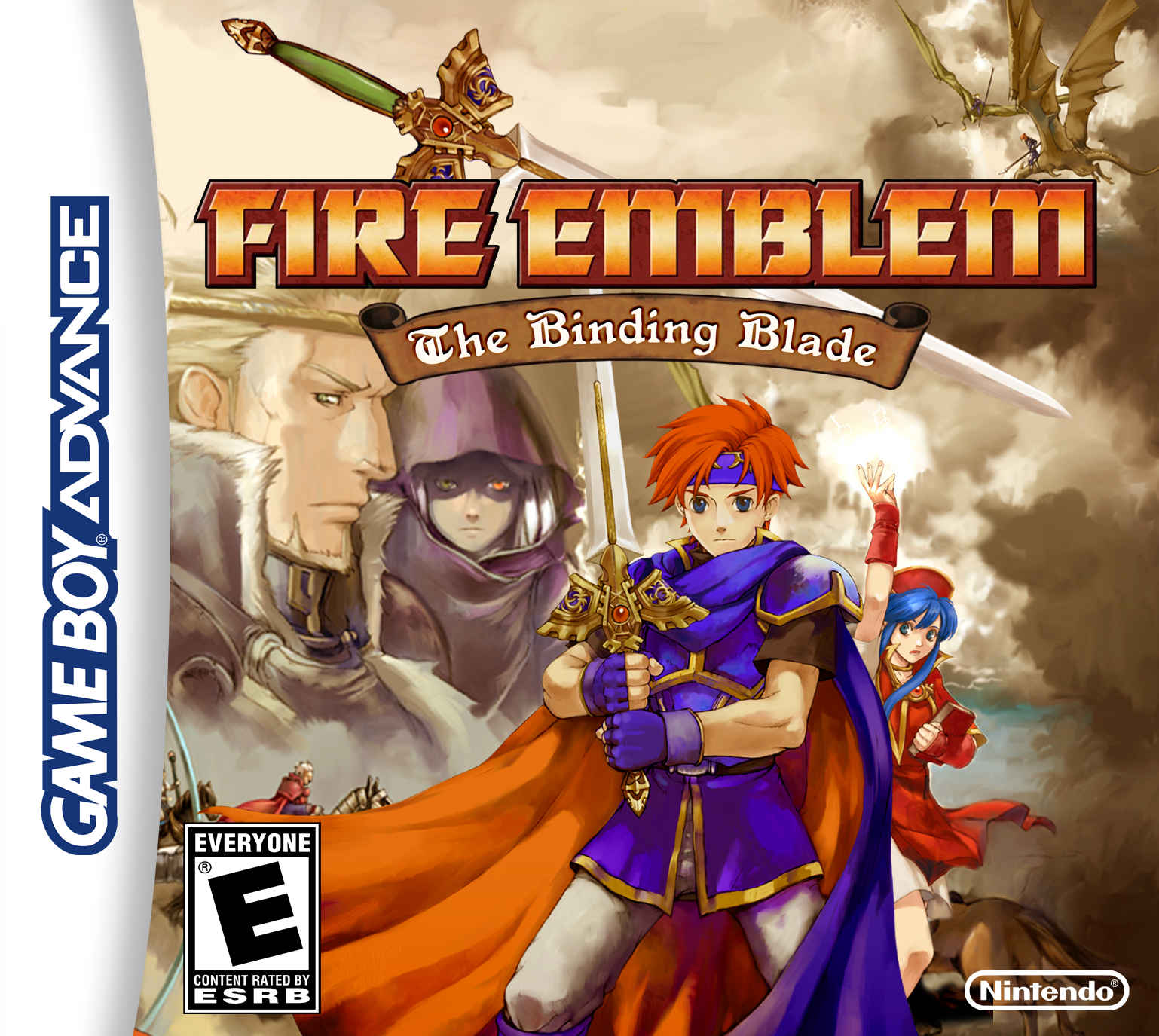 Fire emblem fuuin no tsurugi