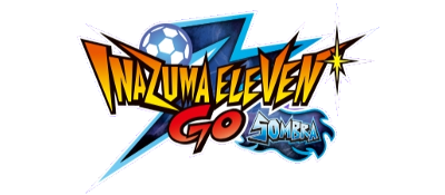 Inazuma Eleven Go: Shadow - Clear Logo Image