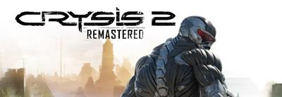 Crysis 2 Remastered - Arcade - Marquee Image