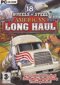 18 Wheels of Steel: American Long Haul - Box - Front Image