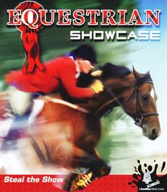 Equestrian Showcase - Box - Front Image
