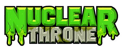 Nuclear Throne - Clear Logo Image