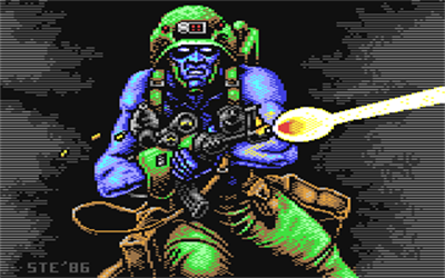 Rogue Trooper - Screenshot - Game Title Image
