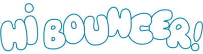 Hi Bouncer! - Clear Logo Image