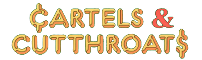 Cartel$ & Cutthroat$ - Clear Logo Image