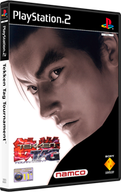 Tekken Tag Tournament - Box - 3D Image