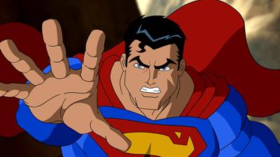 Superman: Countdown to Apokolips - Fanart - Background Image