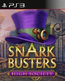 Snark Busters: High Society - Box - Front Image
