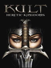 Kult: Heretic Kingdoms - Box - Front Image