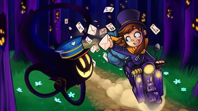 A Hat in Time - Fanart - Background Image