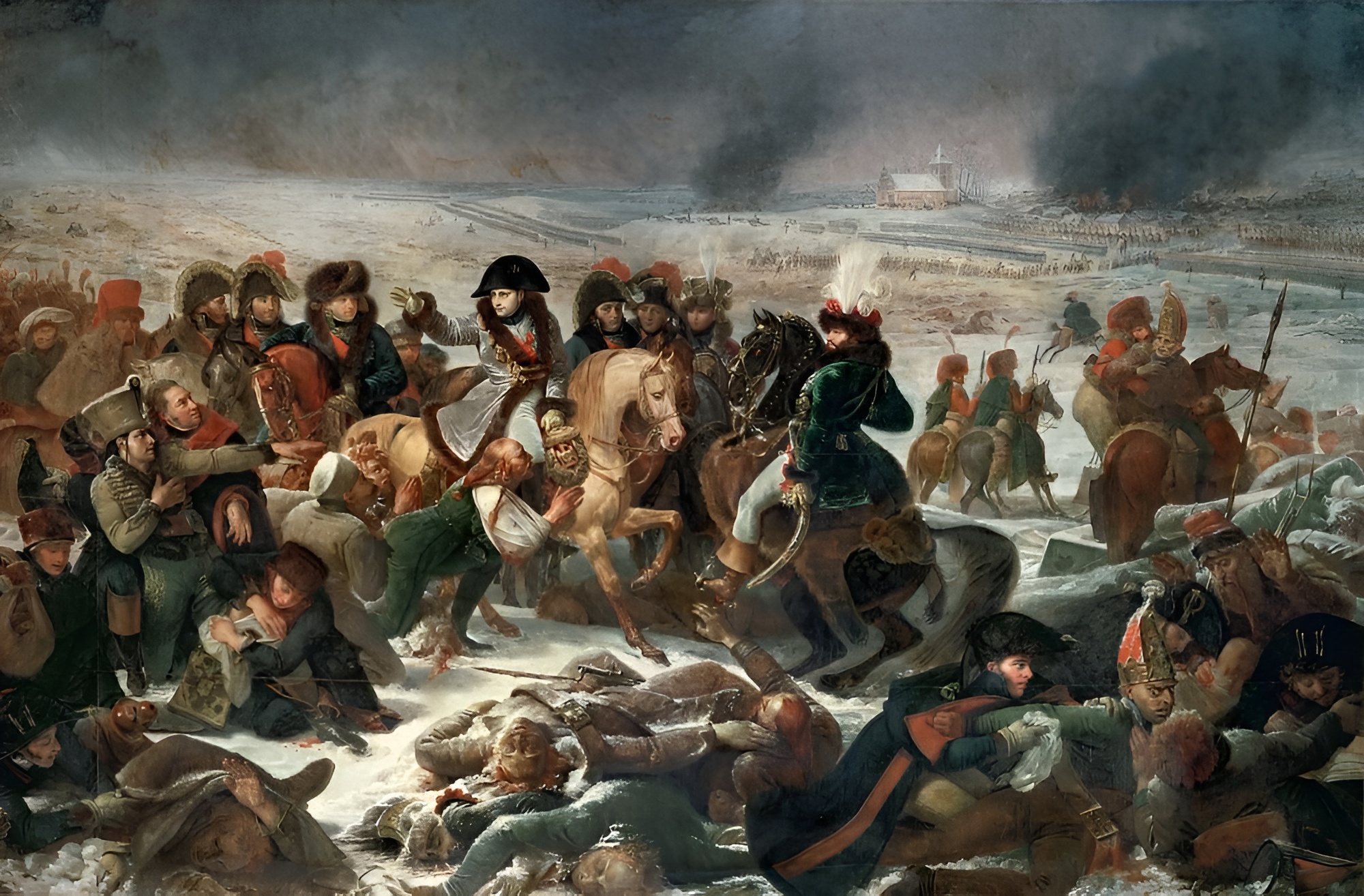 Napoleon at War