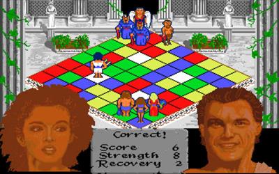 Powerplay: The Game of the Gods - Screenshot - Gameplay Image
