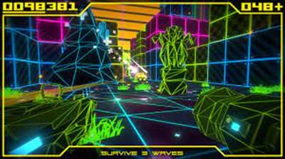 Super Destronaut: Land Wars - Screenshot - Gameplay Image