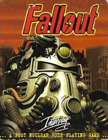 Fallout - Box - Front Image