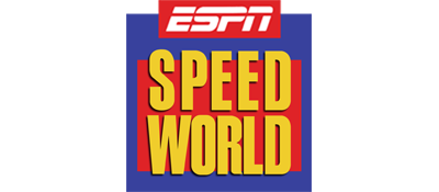 ESPN Speed World - Clear Logo Image