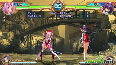 Koihime Enbu - Screenshot - Gameplay Image