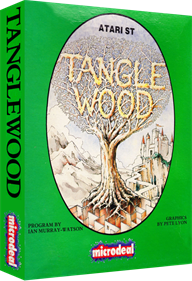 Tanglewood - Box - 3D Image