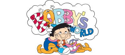 Bobby's World - Clear Logo Image