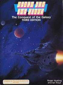 Reach for the Stars: The Conquest of the Galaxy: Third Edition