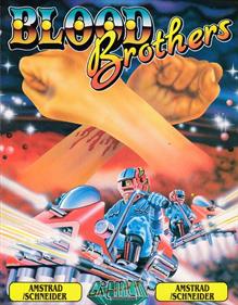 Blood Brothers - Box - Front Image